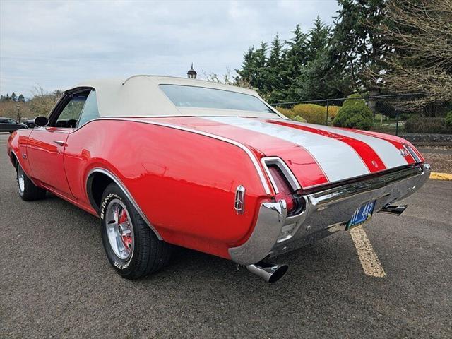 used 1969 Oldsmobile 442 car, priced at $64,900