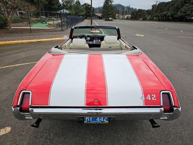 used 1969 Oldsmobile 442 car, priced at $64,900