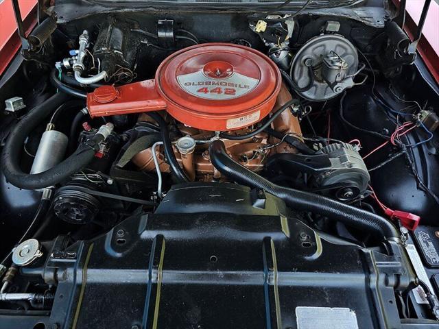 used 1969 Oldsmobile 442 car, priced at $64,900