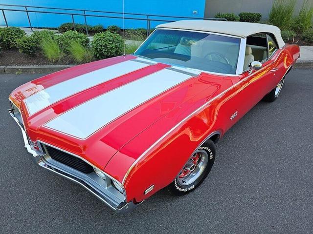 used 1969 Oldsmobile 442 car, priced at $64,900