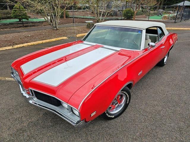 used 1969 Oldsmobile 442 car, priced at $64,900