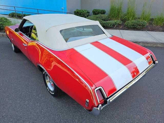 used 1969 Oldsmobile 442 car, priced at $64,900
