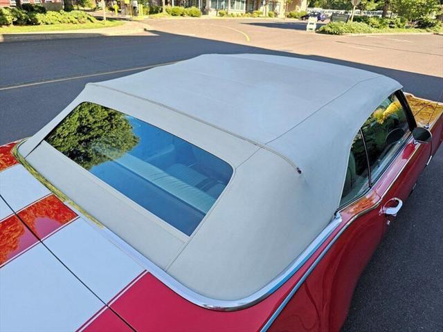 used 1969 Oldsmobile 442 car, priced at $64,900