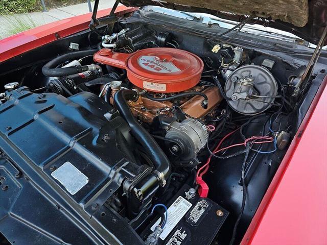 used 1969 Oldsmobile 442 car, priced at $64,900