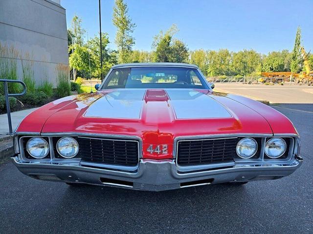 used 1969 Oldsmobile 442 car, priced at $64,900
