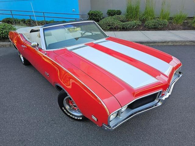 used 1969 Oldsmobile 442 car, priced at $64,900