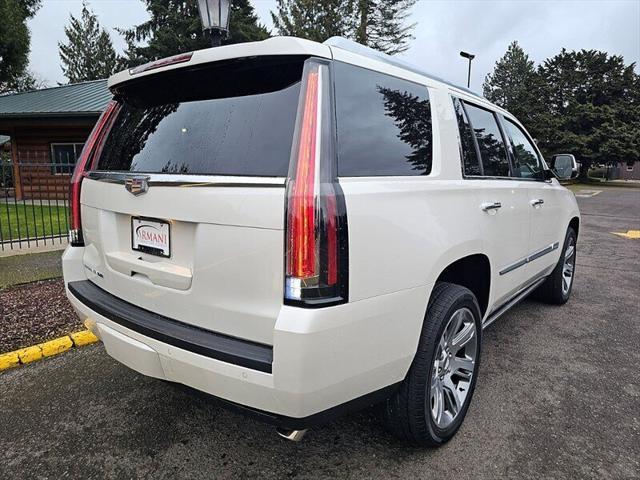 used 2015 Cadillac Escalade car, priced at $33,900