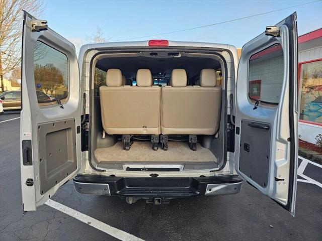 used 2020 Nissan NV Passenger NV3500 HD car, priced at $46,900