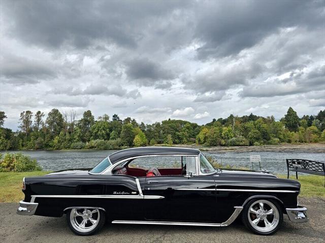 used 1955 Chevrolet 210 car, priced at $79,900