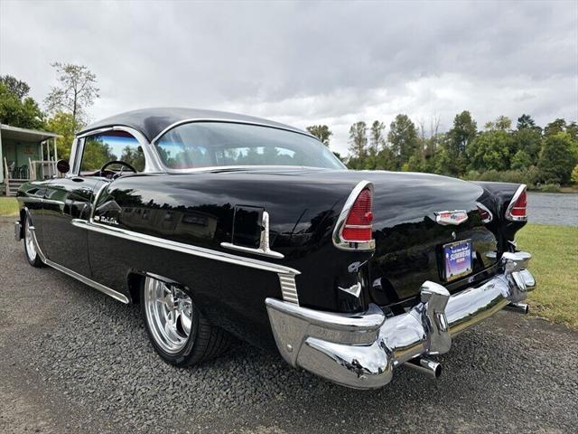 used 1955 Chevrolet 210 car, priced at $79,900