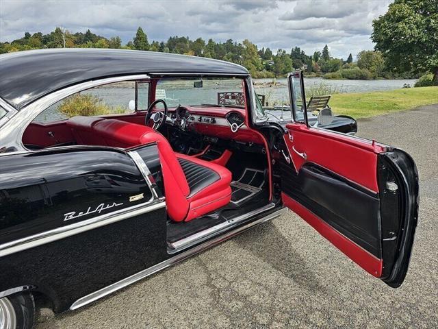 used 1955 Chevrolet 210 car, priced at $79,900