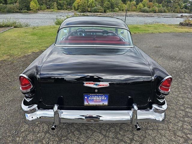 used 1955 Chevrolet 210 car, priced at $79,900