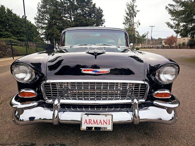 used 1955 Chevrolet 210 car, priced at $79,900