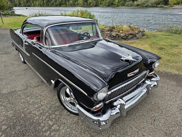 used 1955 Chevrolet 210 car, priced at $79,900