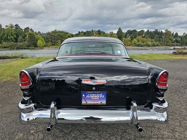 used 1955 Chevrolet 210 car, priced at $79,900