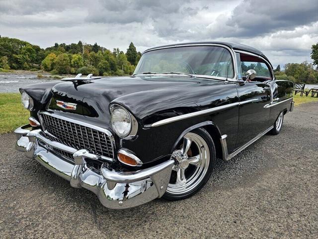 used 1955 Chevrolet 210 car, priced at $79,900