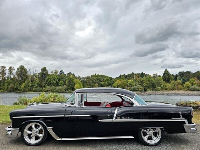 used 1955 Chevrolet 210 car, priced at $79,900