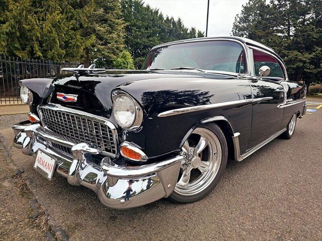 used 1955 Chevrolet 210 car, priced at $79,900