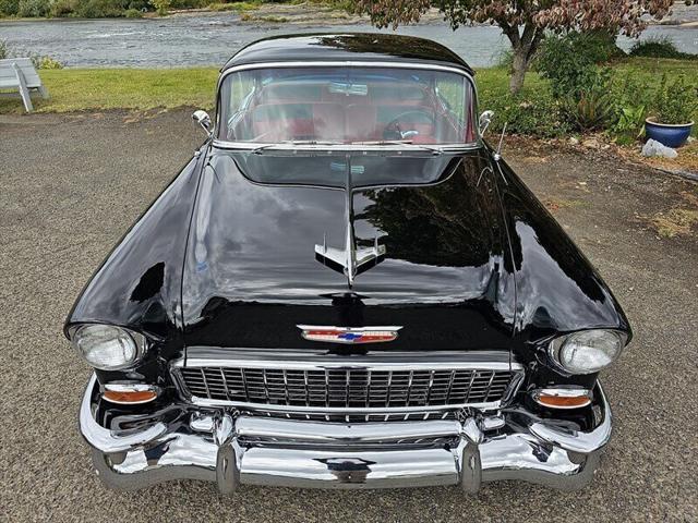 used 1955 Chevrolet 210 car, priced at $79,900