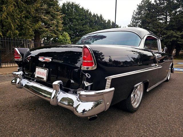 used 1955 Chevrolet 210 car, priced at $79,900