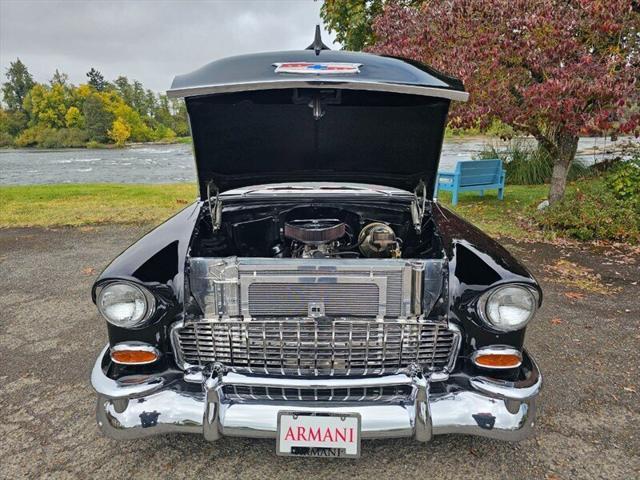 used 1955 Chevrolet 210 car, priced at $79,900