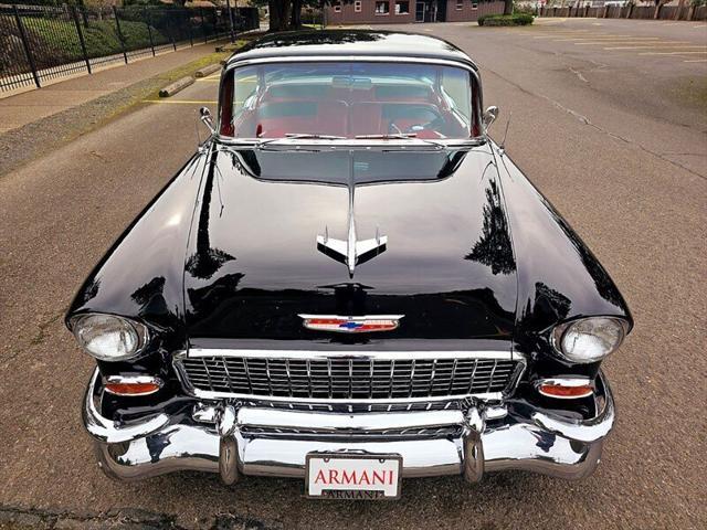 used 1955 Chevrolet 210 car, priced at $79,900