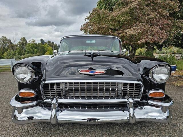 used 1955 Chevrolet 210 car, priced at $79,900