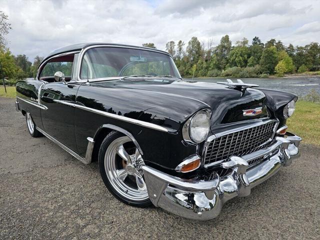 used 1955 Chevrolet 210 car, priced at $79,900