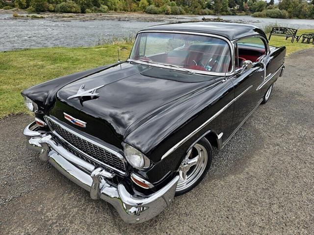 used 1955 Chevrolet 210 car, priced at $79,900