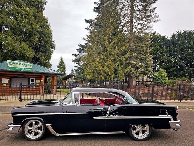 used 1955 Chevrolet 210 car, priced at $79,900