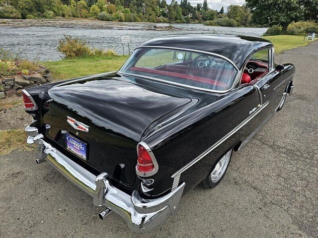 used 1955 Chevrolet 210 car, priced at $79,900