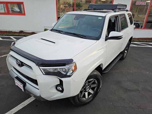 used 2021 Toyota 4Runner car, priced at $43,900