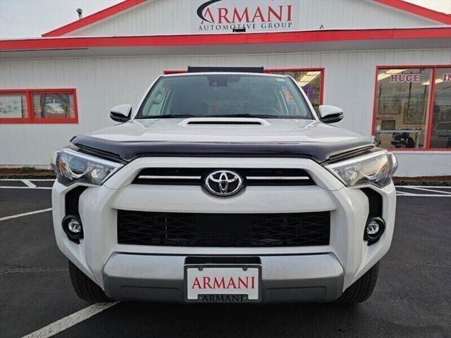 used 2021 Toyota 4Runner car, priced at $43,900