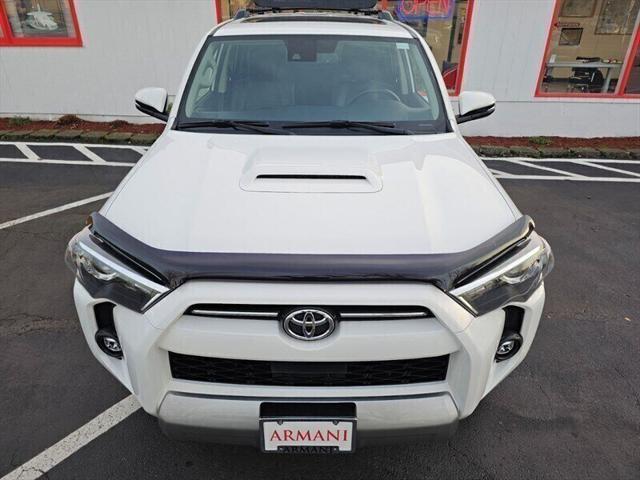 used 2021 Toyota 4Runner car, priced at $43,900