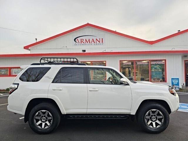 used 2021 Toyota 4Runner car, priced at $43,900