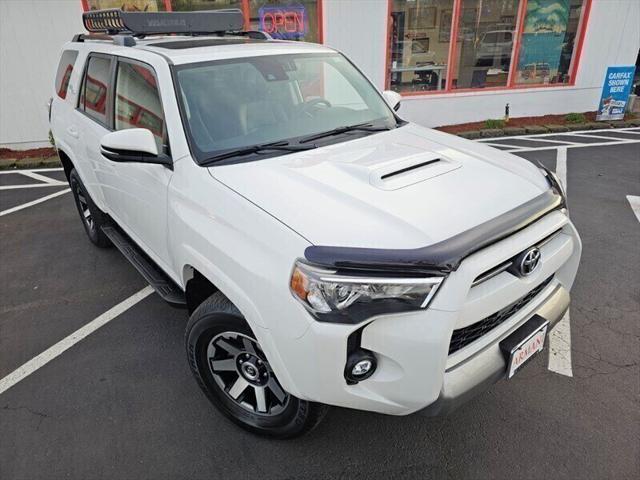 used 2021 Toyota 4Runner car, priced at $43,900