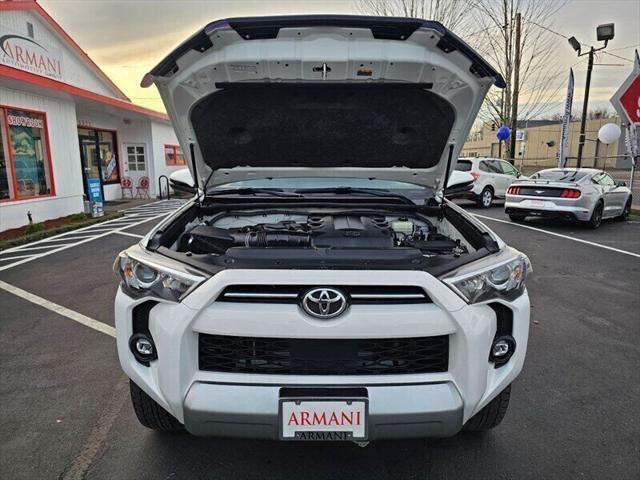 used 2021 Toyota 4Runner car, priced at $43,900