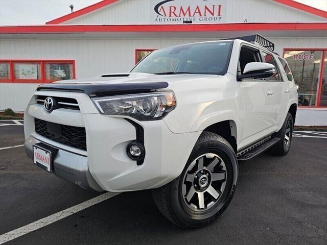 used 2021 Toyota 4Runner car, priced at $43,900