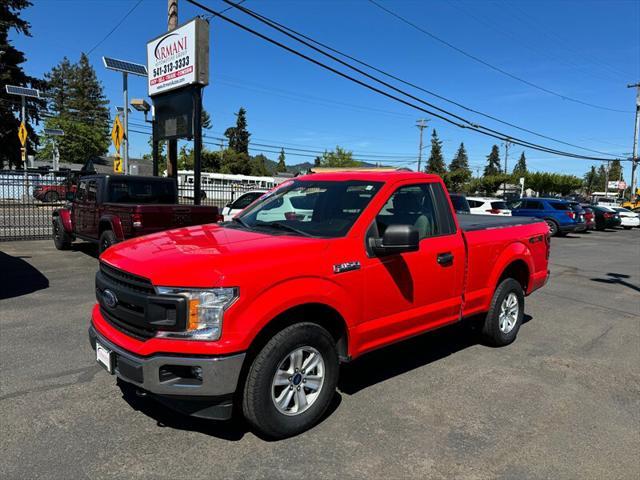 used 2020 Ford F-150 car, priced at $24,199