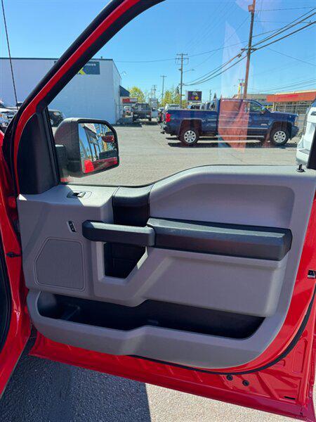 used 2020 Ford F-150 car, priced at $24,199