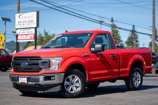 used 2020 Ford F-150 car, priced at $26,399