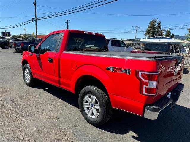 used 2020 Ford F-150 car, priced at $24,199