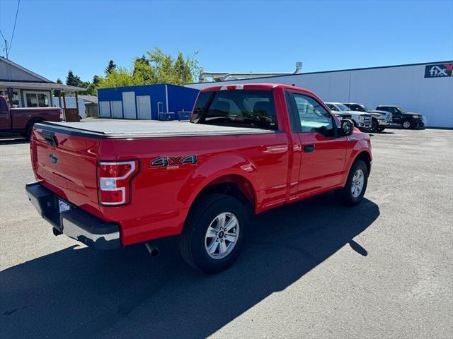 used 2020 Ford F-150 car, priced at $24,199