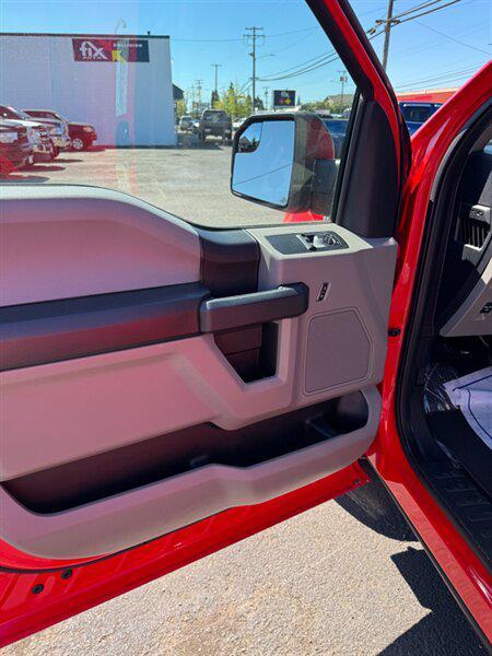 used 2020 Ford F-150 car, priced at $24,199