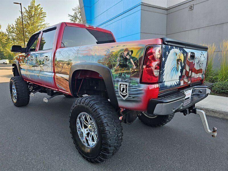 used 2005 Chevrolet Silverado 2500 car, priced at $39,900