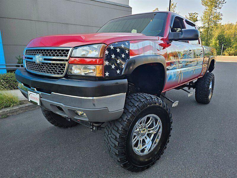 used 2005 Chevrolet Silverado 2500 car, priced at $39,900