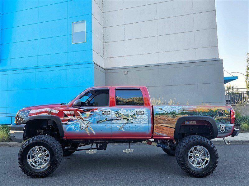 used 2005 Chevrolet Silverado 2500 car, priced at $39,900