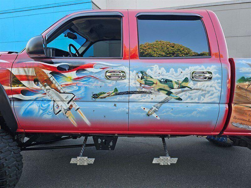 used 2005 Chevrolet Silverado 2500 car, priced at $39,900