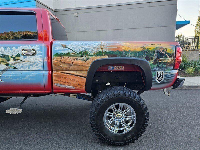 used 2005 Chevrolet Silverado 2500 car, priced at $39,900