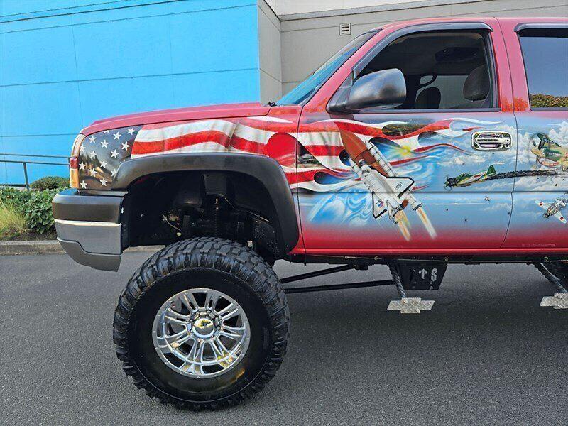 used 2005 Chevrolet Silverado 2500 car, priced at $39,900